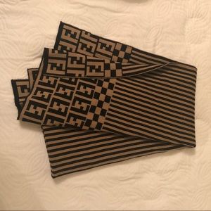Fendi Scarf